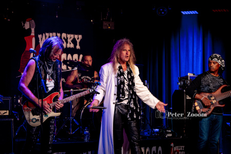 Prima Donna Rising, Whisky A Go Go 2023