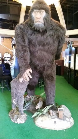 Bigfoot!!