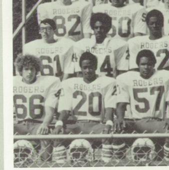 Gregory McSwain's Classmates profile album