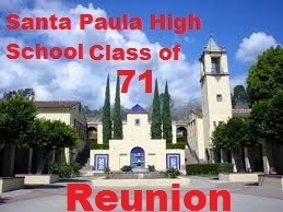 Michael Lochridge's album, Santa Paula Union High School Reunion