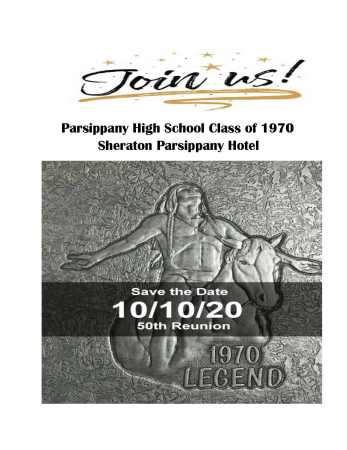 Diana Kingree's album, Parsippany High School Reunion