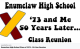 Enumclaw High School - 50 Year Reunion reunion event on Aug 12, 2023 image