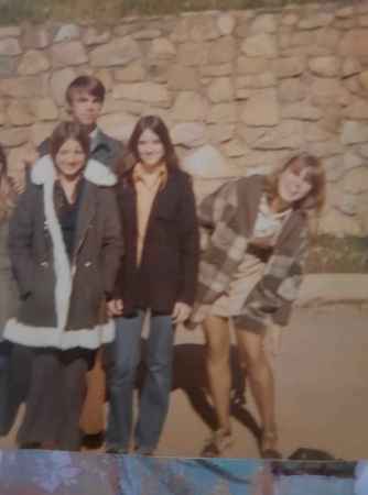 Sharon Merrill's Classmates profile album