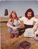 Cheryl and I in 1979