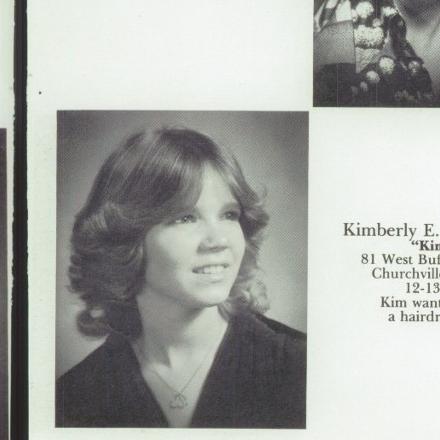 Kimberly Cozan-Mills' Classmates profile album