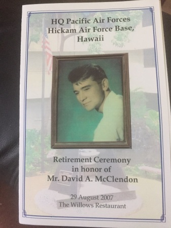 David McClendon (Humbert)'s Classmates profile album