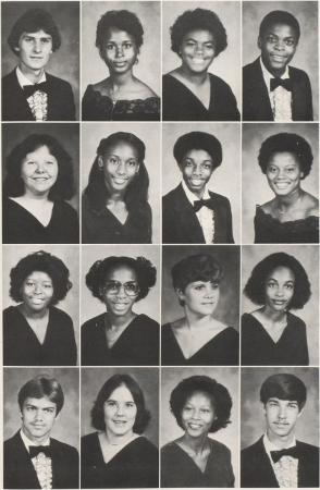 Wanda Blake's Classmates profile album