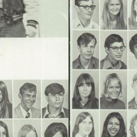 Leslie Crawford's Classmates profile album