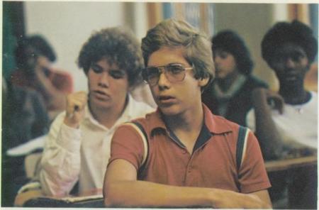 Michael Crawford's Classmates profile album