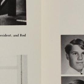 Greg Anderson's Classmates profile album