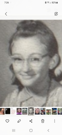 Mary Cantrell's Classmates profile album