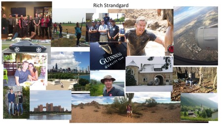 Rich Strandgard's Classmates profile album