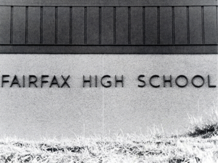 Fairfax High School 50th Reunion