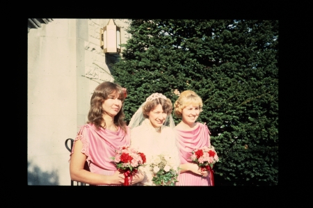 Wedding Day Oct 24, 1981