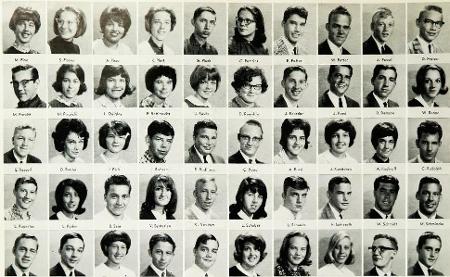 Christine Brooks' Classmates profile album