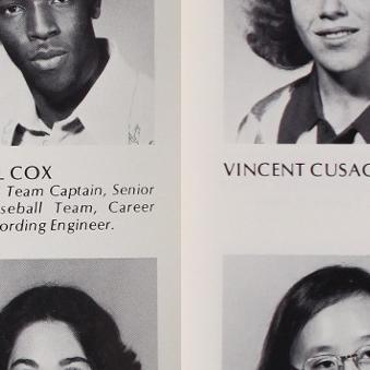 Nelson Cortes' Classmates profile album