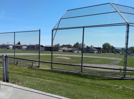 Isaac Stevens Jr High Athletic Field
