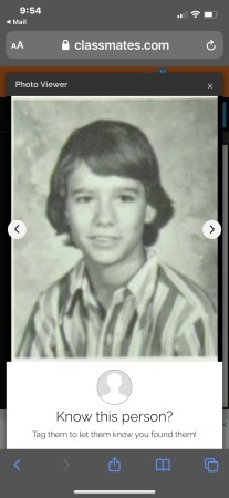 Gary Perdue's Classmates profile album