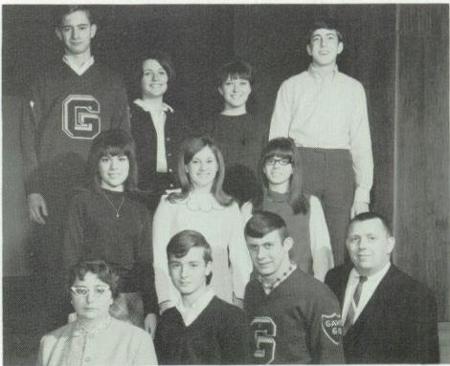 Peggy Monzulla's Classmates profile album