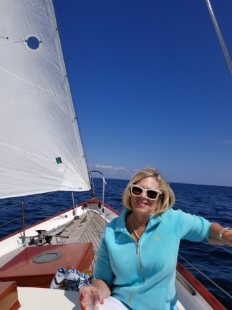 Sailing 2018