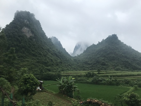 Cao Bang, North Vietnam, 2018