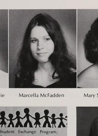 Marcella McFadden's Classmates profile album