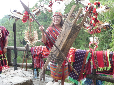 Igorot Queen Annie