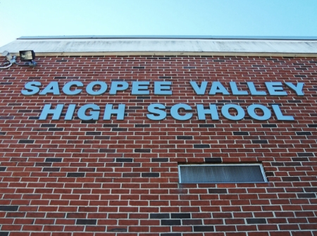 Sacopee Valley High School Logo Photo Album