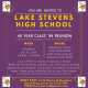 Lake Stevens High School 40 Yr. Reunion reunion event on Jul 27, 2024 image