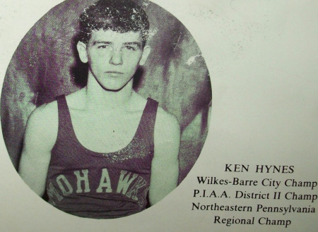 Ken Hynes' Classmates profile album
