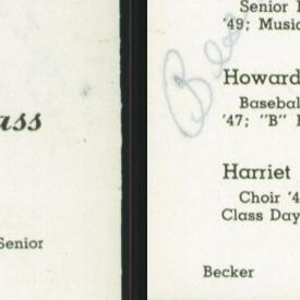Howard Bierman's Classmates profile album