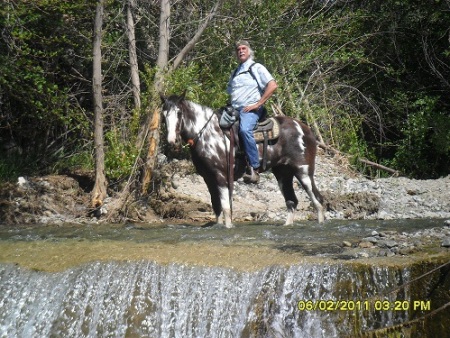 Emanuel Rose's album, Cowboy Living