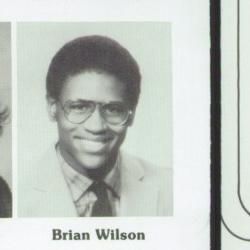 Brian Wilson's Classmates profile album