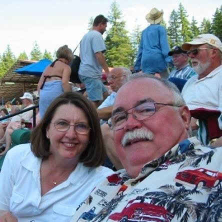 Darrington Bluegrass Festival 