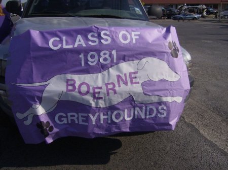 stan klee's album, Boerne HS 1981 Reunion