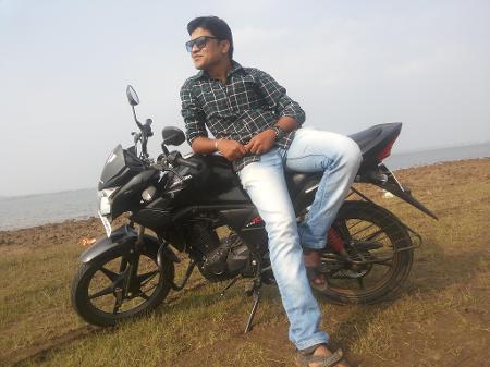 Vishal Hembade's Classmates® Profile Photo