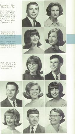 Daniel Hoover's Classmates profile album