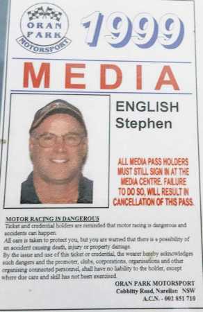 Stephen English's Classmates profile album
