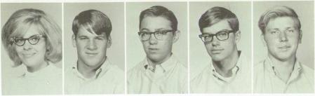 Bill Daily's Classmates profile album