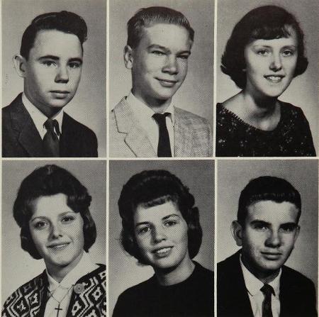 Barbara Main's Classmates profile album