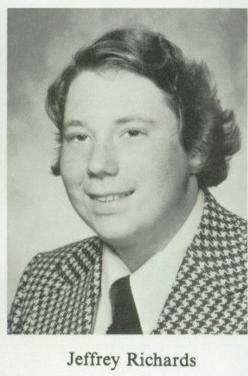 Jeff Richards' Classmates profile album