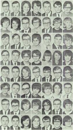 Frank Ireland's Classmates profile album