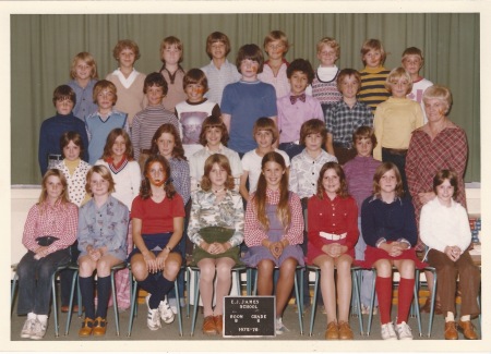 1975-6 grade 6 Rm 8