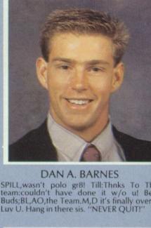 Daniel Barnes' Classmates profile album