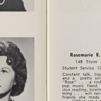 Yvette Geary's Classmates profile album