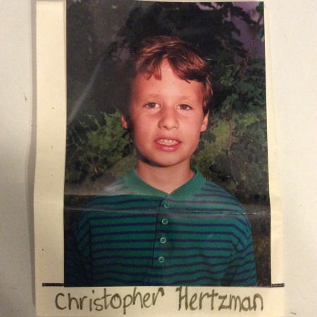 Chris Hertzman's Classmates profile album