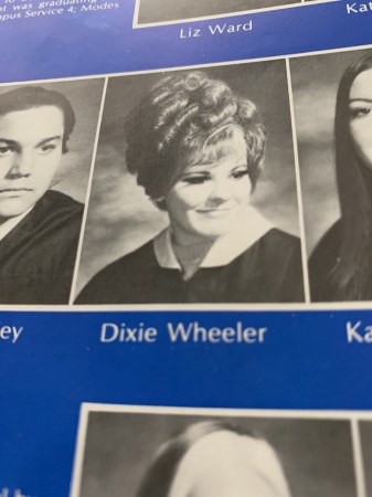 Dixie Martinez's Classmates profile album