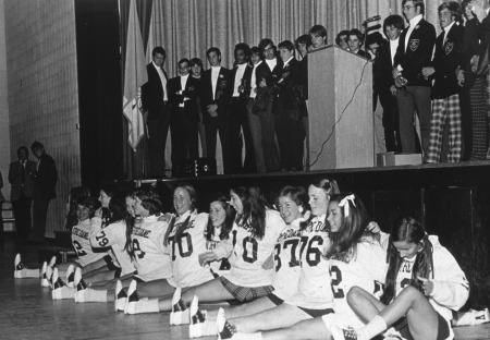 Notre Dame Fairfield Class of 1974's 50th High School Reunion