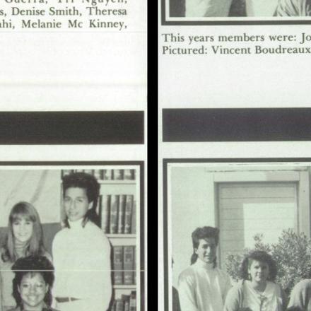 Jessica Rosen's Classmates profile album