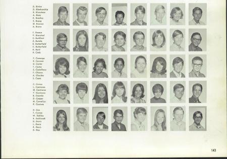 Robert D. Davis' Classmates profile album
